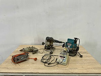 Diverse gereedschappen - afbeelding 3 van  4