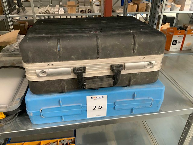 Diverse gereedschappen - afbeelding 5 van  5