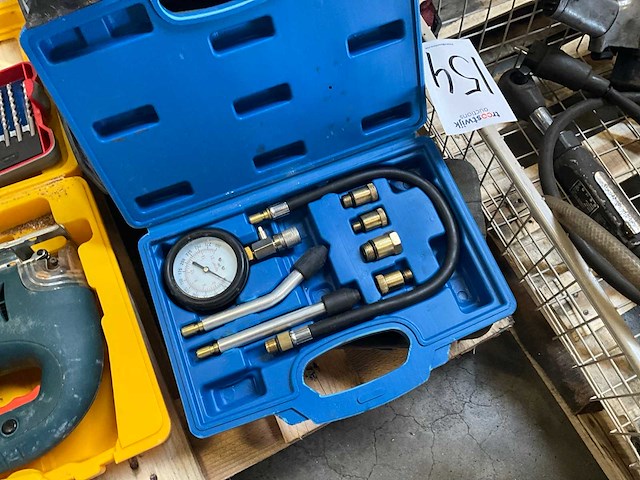 Diverse gereedschappen - afbeelding 11 van  11