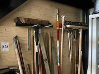 Diverse gereedschappen - afbeelding 4 van  4