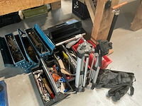 Diverse gereedschappen - afbeelding 1 van  6