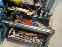 Diverse gereedschappen - afbeelding 3 van  6