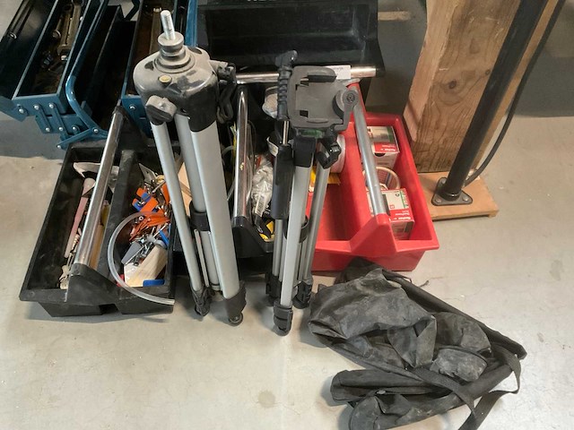 Diverse gereedschappen - afbeelding 6 van  6