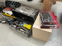 Diverse gereedschappen - afbeelding 1 van  7