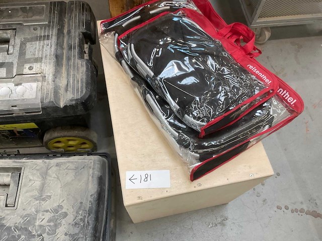 Diverse gereedschappen - afbeelding 7 van  7