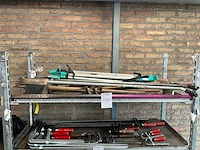 Diverse gereedschappen