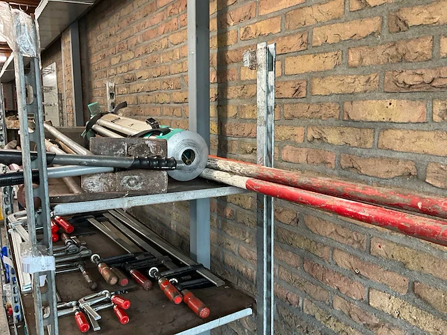 Diverse gereedschappen - afbeelding 4 van  4