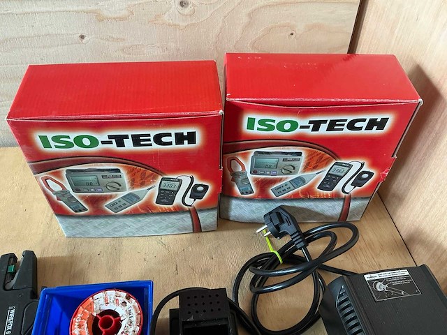 Diverse gereedschappen - afbeelding 6 van  7