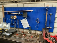 Diverse gereedschappen - afbeelding 2 van  7