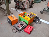 Diverse gereedschappen - afbeelding 1 van  10