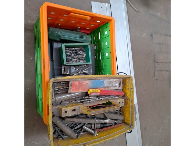 Diverse gereedschappen - afbeelding 7 van  10
