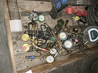 Diverse gereedschappen - afbeelding 2 van  4