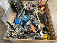 Diverse gereedschappen - afbeelding 2 van  4