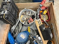 Diverse gereedschappen - afbeelding 3 van  4
