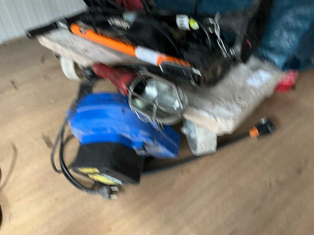 Diverse gereedschappen - afbeelding 3 van  3