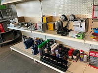 Diverse gereedschappen - afbeelding 1 van  9