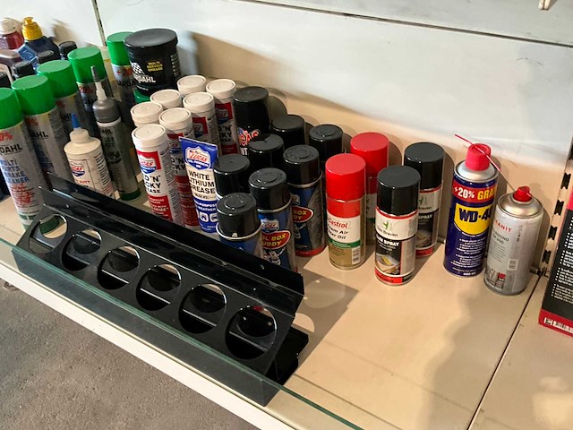 Diverse gereedschappen - afbeelding 9 van  9
