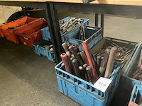 Diverse gereedschappen - afbeelding 1 van  9