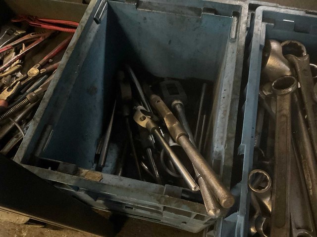 Diverse gereedschappen - afbeelding 5 van  9