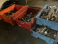 Diverse gereedschappen - afbeelding 9 van  9