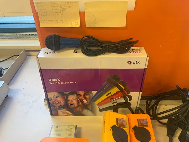 Diverse gereedschappen - afbeelding 2 van  5