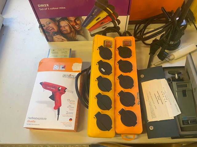 Diverse gereedschappen - afbeelding 3 van  5