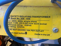 Diverse gereedschappen - afbeelding 5 van  5