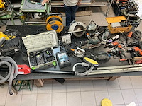 Diverse gereedschappen - afbeelding 1 van  37