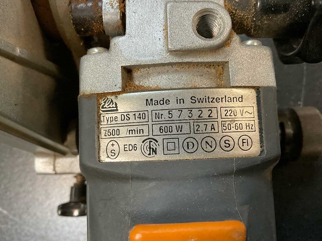 Diverse gereedschappen - afbeelding 19 van  37