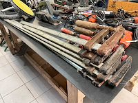 Diverse gereedschappen - afbeelding 12 van  37