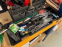 Diverse gereedschappen - afbeelding 6 van  12