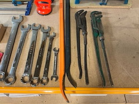 Diverse gereedschappen - afbeelding 11 van  12