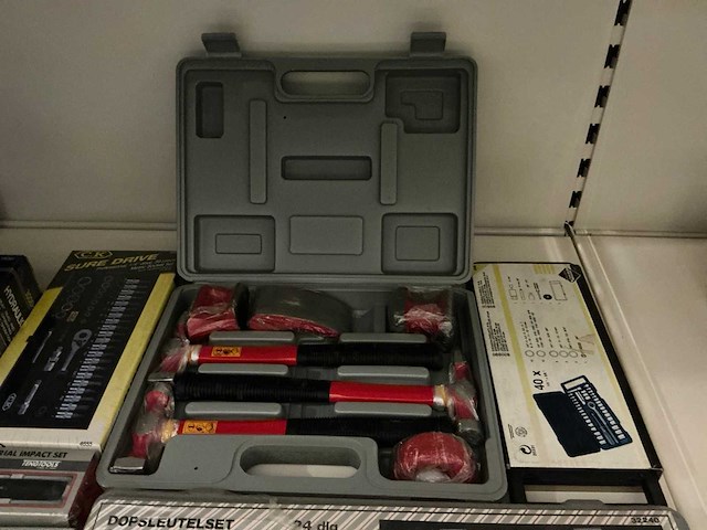 Diverse gereedschapsets (7x) - afbeelding 2 van  5
