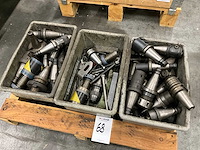 Diverse gereedschapshouders (25x) - afbeelding 1 van  5