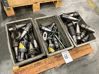 Diverse gereedschapshouders (25x) - afbeelding 2 van  5