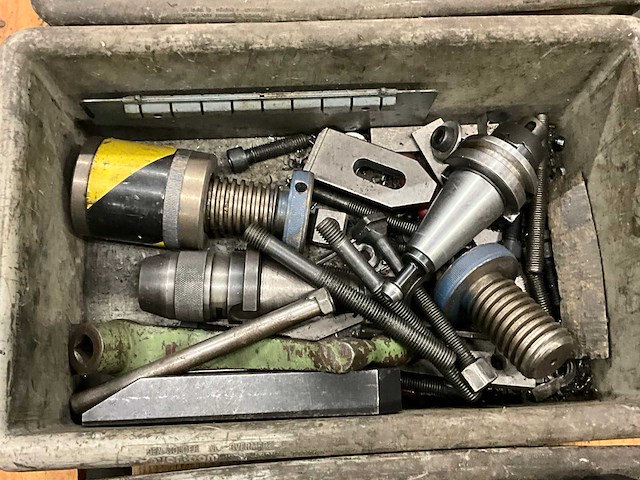 Diverse gereedschapshouders (25x) - afbeelding 4 van  5