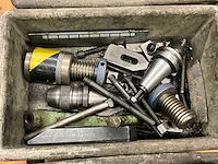 Diverse gereedschapshouders (25x) - afbeelding 4 van  5