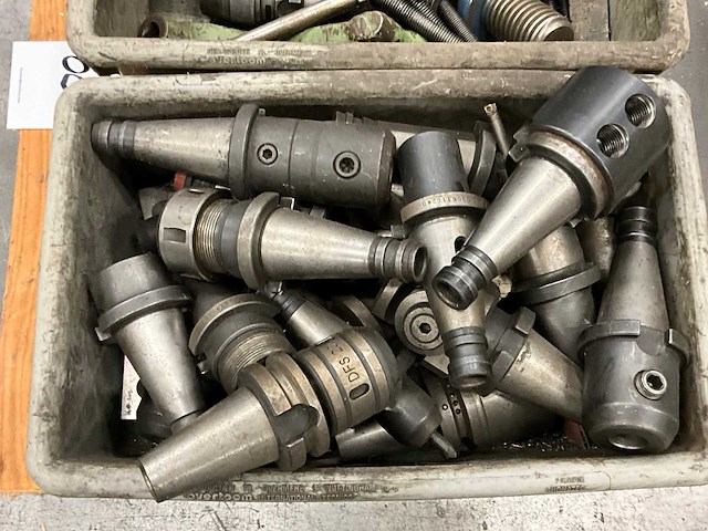 Diverse gereedschapshouders (25x) - afbeelding 5 van  5