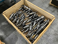 Diverse gereedschapshouders (55x) - afbeelding 1 van  5