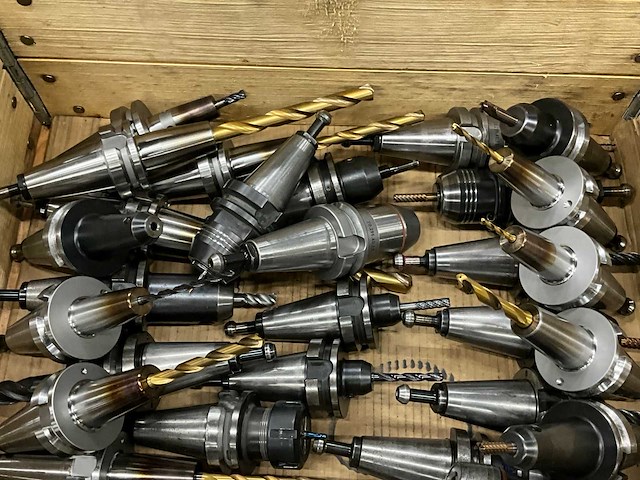 Diverse gereedschapshouders (55x) - afbeelding 2 van  5