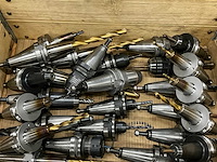 Diverse gereedschapshouders (55x) - afbeelding 2 van  5