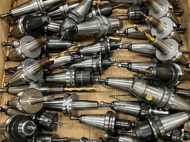 Diverse gereedschapshouders (55x) - afbeelding 3 van  5