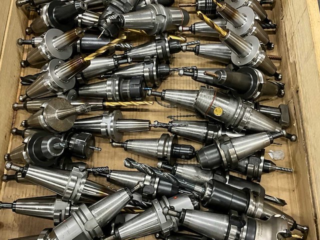 Diverse gereedschapshouders (55x) - afbeelding 4 van  5