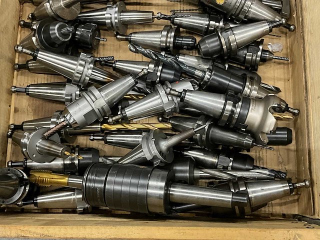 Diverse gereedschapshouders (55x) - afbeelding 5 van  5