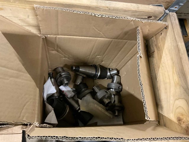 Diverse gereedschapshouders - afbeelding 9 van  9