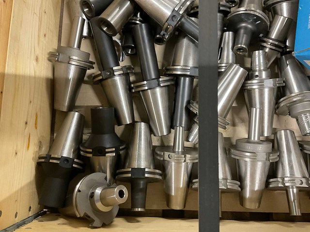 Diverse gereedschapshouders - afbeelding 3 van  8