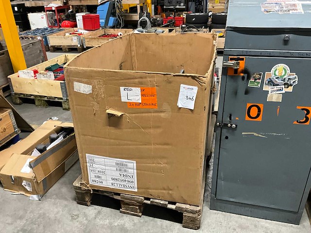 Diverse gereedschapskoffer (10x) - afbeelding 1 van  5