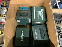 Diverse gereedschapskoffer (10x) - afbeelding 3 van  4