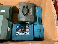 Diverse gereedschapskoffer en magazijnbakjes - afbeelding 2 van  2