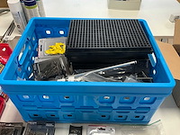 Diverse gereedschapswanden en magazijnbakken - afbeelding 5 van  6